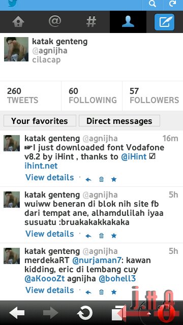 Font Vodafone V8.2 By Ihint